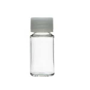 Laboratuvar kültürü reaktif şişeleri PET 250ml şeffaf reaktif şişesi steril kare medya şişeleri