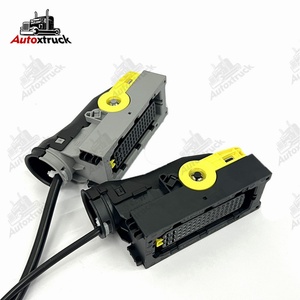 Cable de prueba de diagnóstico de ingeniería de alta resistencia compatible con herramientas de programación de ECU, negro, 12V, para camiones OLIVER - Product Image 4