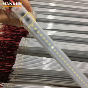 Module de barre lumineuse LED étanche <span class=keywords><strong>Mankun</strong></span> blanc AC220V avec base en aluminium PCB et cuivre 1oz 120x12mm pour décoration - Product Image 2