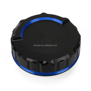 Accessoires de moto pour <span class=keywords><strong>Yamaha</strong></span> YZFR6, couvercle de bouchon d'huile, capuchon de cylindre principal avant, édition limitée CHAMPIONS, YZFR6 RACE <span class=keywords><strong>GYTR</strong></span> YZFR6S - Product Image 2