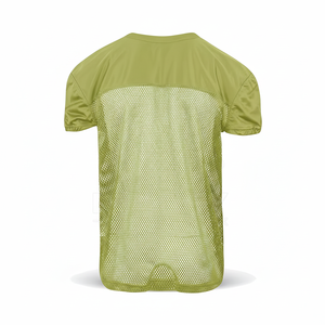 Maillot de sport homme 2025 – Confort et performance – Coupe ajustée en maille – Séchage rapide, léger et respirant – Logo personnalisé – Haute qualité - Product Image 1