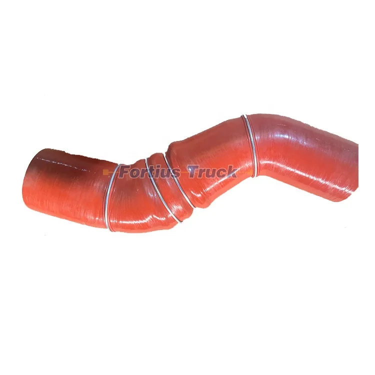 Китай, Заводская поставка, Лидер продаж, впускной шланг интеркулера для деталей салона WG9525531135, распродажа