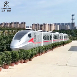 <span class=keywords><strong>Train</strong></span> <span class=keywords><strong>à</strong></span> grande vitesse Amusements Rides <span class=keywords><strong>Train</strong></span> <span class=keywords><strong>électrique</strong></span> <span class=keywords><strong>à</strong></span> <span class=keywords><strong>vendre</strong></span>/Parc <span class=keywords><strong>à</strong></span> thème Track <span class=keywords><strong>Train</strong></span> Kids Adult Equipment - Product Image 6
