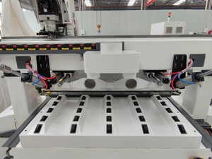 Factory Customized Supply ATC <strong>CNC</strong> Machine 1325 Vacuum with High Precision Auto <strong>Tool</strong> Changing 9kw air Cooled <strong>Spindle</strong> - Product Image 6