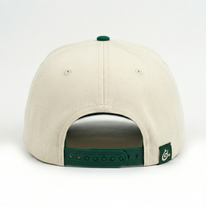Gorras de Béisbol Unisex con Bordado 3D Personalizado al Por Mayor a Precio de Fábrica, Gorra Deportiva para Exteriores de Dos Tonos, Tela 100% Algodón - Product Image 5