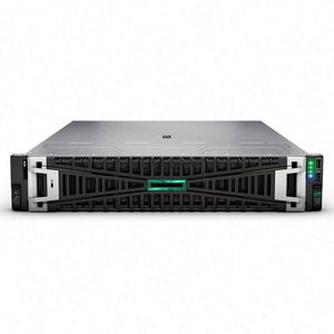Serveurs ProLiant DL385 Gen11 12EDSFF 2*AMD EPYC 9275F, processeur 1600W PSU MR408i-o, rack, 64 Go DDR5, 3,2 To NVME SSD en stock - Product Image 1