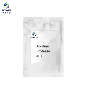 Alkali Proteaz 40XP Proteaz Enzimi Deterjan Toz Enzimi için - Product Image 3