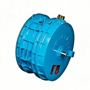 Générateur principal triphasé pour locomotives et camions miniers JF204D1 YJ117A YJ177A pour locomotives diesel et camions benne miniers 1500V-2800V - Product Image 4