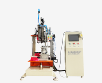 Machine à Tufter Automatique Meixin 2 Axes pour Pinceaux de Peinture Murale