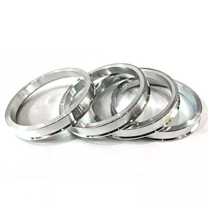 70.5 Để 63.4 Nhôm Bánh Xe Trung Tâm Nhẫn OD 70.5Mm ID 63.4Mm Hubrings - Product Image 2