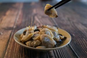 Venta caliente <span class=keywords><strong>precio</strong></span> al por mayor temporada deliciosa carne de almeja bebé hervida congelada mejor vendedor en restaurante - Product Image 6