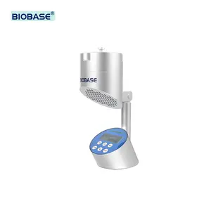 عينات BIOBASE الحيوية للجو 100 لتر / دقيقة عالية معدل التدفق عينات الهواء الحيوية للمعمل
