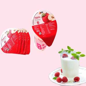 Vaso para Bebidas con <span class=keywords><strong>Tapa</strong></span> <span class=keywords><strong>de</strong></span> Aluminio y Lámina <span class=keywords><strong>de</strong></span> Aluminio para Sellado - Product Image 6