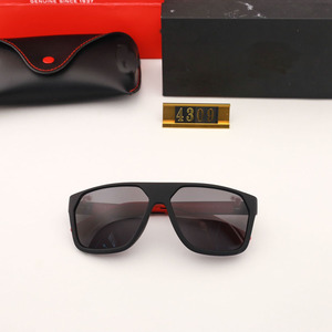 4309 Gafas de Sol de Lujo Unisex de Alta Calidad, Gafas de Sol Polarizadas con Lentes de Vidrio UV400 de Diseñador Famoso, Montura TR, Verano 2024 - Product Image 5