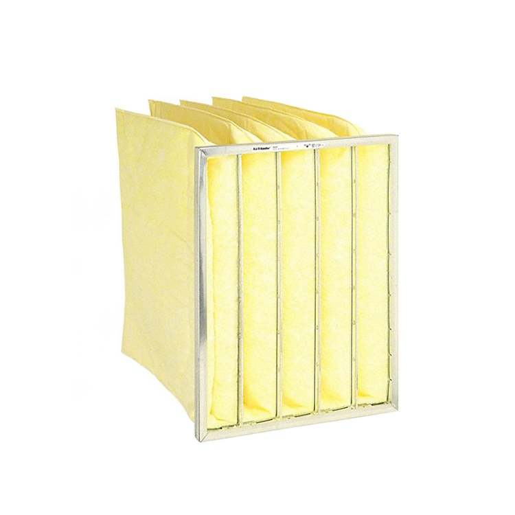activated carbon filter media