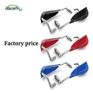 Garde-main de <span class=keywords><strong>moto</strong></span> 7/8 pouces 22mm, protecteur de guidon pour <span class=keywords><strong>Hayabusa</strong></span> <span class=keywords><strong>Yamaha</strong></span> Honda Dio Motocross Dirt Bike - Product Image 4