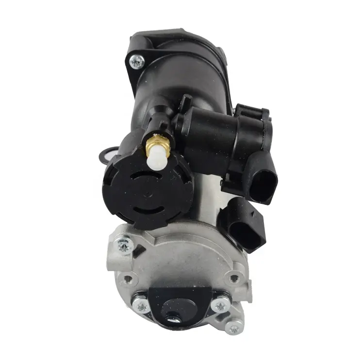 Bomba de compresor de suspensión neumática de alta calidad para W166 X166 ML350 GL450 GL550 Airmatic Pump 1663200204 1663200104