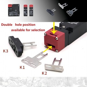 Interruptor de Seguridad para Puerta D4NL/D4NS de Alta Calidad en Oferta, Interruptor de Seguridad con Bloqueo D4NL/D4NS - Product Image 3