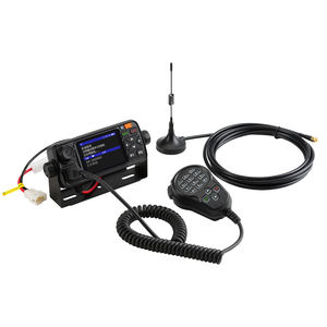 Nuevo Radio Móvil 4G LTE UHF Analógico de Doble Modo 2026 C550 GPS Dual SIM PoC para Coche, Radio Vehicular, Walkie Talkie Montado en Vehículo - Product Image 6