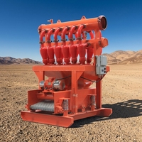 Séparateur de boues direct usine, équipement industriel de traitement des boues pour le forage de fondations de pieux, garantie 1 an