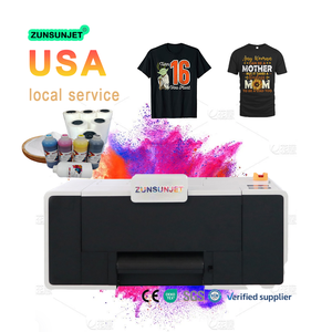 Imprimante DTF A3 ZUNSUNJET pour transfert de logo personnalisé sur vêtements, machine d'impression de t-shirts DIY pour les propriétaires de petites entreprises - Product Image 3