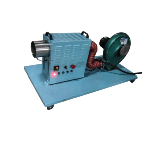 Soplador de Aire Caliente Industrial de 5KW, 10KW, 15KW, 20KW, 350 ° Calentador de Aire de Media Presión para Secado de Botellas y Latas - Product Image 5