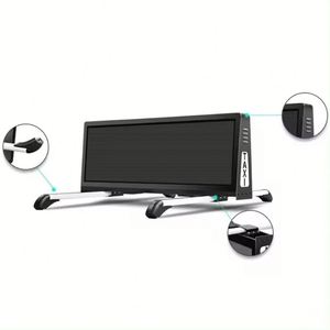 Pantalla LED ultrafina P2.5 montada en coche, pantalla de techo de doble cara impermeable para exteriores de alta definición, póster Digital de tienda minorista - Product Image 4