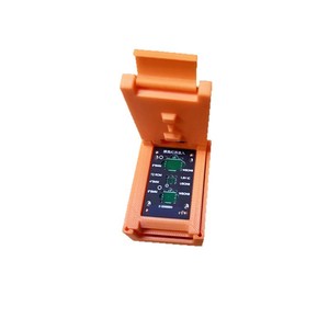 Lecteur-graveur de puce BIOS 3-en-1 Apple avec socket pour WSON 8x6 6x5 T2, pour flashage de ROM, avec boîtier - Product Image 1