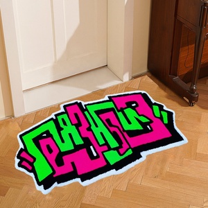 Éléphant Voleur <span class=keywords><strong>Tapis</strong></span> Cadeau Spécial <span class=keywords><strong>Tapis</strong></span> Tufté Personnalisé Esthétique Salon <span class=keywords><strong>Tapis</strong></span> Décor <span class=keywords><strong>Tapis</strong></span> - Product Image 4