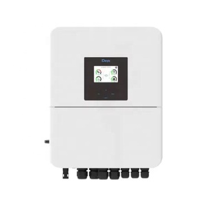 En Existencia, Inversor Híbrido Monofásico Deye SUN 5K-SG04LP1-EU-SM2 con 2 MPPT y Control Wifi para el Área <span class=keywords><strong>de</strong></span> Medio Oriente - Product Image 2