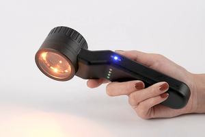 IBOOLO DE-4100 Photo dermoscope dispositif éclairage lumineux pour analyse du ciel verre médical optique dermatoscopio - Product Image 6