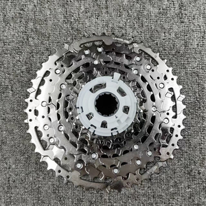 Cassette <span class=keywords><strong>SHIMANO</strong></span> CUES LINKGLIDE CS LG400 10S <span class=keywords><strong>11S</strong></span> <span class=keywords><strong>11</strong></span>-39T <span class=keywords><strong>11</strong></span>-43T <span class=keywords><strong>11</strong></span>-48T de 10 velocidades para MTB, rendimiento duradero para bicicletas eléctricas - Product Image 6