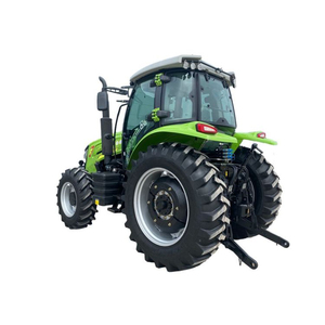 รถแทรกเตอร์ TT604 ขับเคลื่อน 4 ล้อ PTO 540/720 รอบต่อนาที เครื่องจักรกลการเกษตรอเนกประสงค์ 4x4 สำหรับขาย - Product Image 4