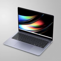Laptop Notebook 14S Inch Win10/11 8GB+128GB Laptop Murah Mendukung SSD 128/256GB Komputer Portabel Laptop