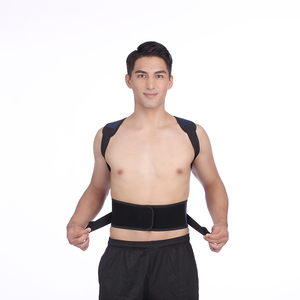 Cinture <span class=keywords><strong>di</strong></span> supporto <span class=keywords><strong>per</strong></span> la <span class=keywords><strong>schiena</strong></span> ortopediche con corsetto correttore portante a 10 magneti <span class=keywords><strong>per</strong></span> protezione <span class=keywords><strong>per</strong></span> adulti - Product Image 4