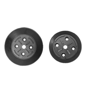 HOFUJNG Various Sizes ZP-32/40/50/63/80/100/125mm Vacuum Suction Cups Nice <b>Black</b> Rubber with Mold Processing Service - Product Image 2