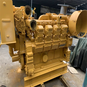 6NZ72583 Moteur industriel 2012 906H Tête de moteur Reman pour groupe électrogène de générateurs diesel - Product Image 1