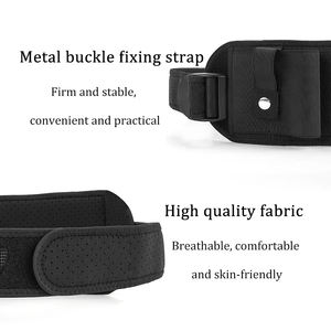 कस्टम पेट बैंड होल्स्टर बेल्ट फैक्टरी थोक समायोज्य नेप्रीन सामरिक छुपा कैरी बेल्ट होल्स्टर - Product Image 3