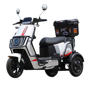 Mạnh Mẽ Hiệu Quả Thương Hiệu Động Cơ Ứng Dụng Điều Khiển Thông Minh Dễ Dàng Mở Khóa Chống-Trượt Ba Bánh Điện Ba Bánh Cho Người Lớn Những Người Trẻ Tuổi - Product Image 3