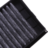 Filtro de papel de alta calidad para coche, filtro de cabina de coche barato, 82D0325155CA para BMW