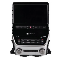 12.3 pouces multimédia Android Player Auto autoradio stéréo pour Toyota Land Cruiser LC200 2008-2020 récepteur vidéo unité principale