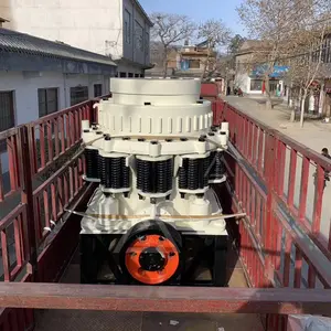 Good Performance 3FT Symons Professional Limestone Powder Stone Compound Cone Crusher For Quarry Site