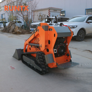 RUNTX Neuer <span class=keywords><strong>Mini</strong></span>-Kompaktlader mit 0,17 m³ Schaufelkapazität und optionalem Diesel- oder Benzinmotor - Product Image 6