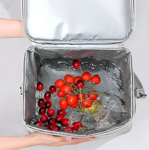 Bolsa Térmica Portátil de Gran Capacidad de 21L para Camping, Bolsa de Almuerzo para Picnic, Mochila Térmica para Picnic, Bolsa para Mantener la Comida Caliente - Product Image 3