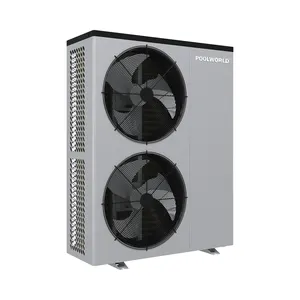 Bomba de calor monobloque para calefacción de <span class=keywords><strong>casa</strong></span>, inversor de CC de refrigeración de agua caliente, 23KW, 380V, calentadores de aire a agua, la mejor oferta de Europa - Product Image 6