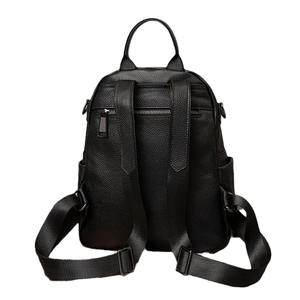 AndoBag - Mochilas de Moda de Cuero Vacuno Genuino para Mujer, Bolsos de Hombro para Viajes al Aire Libre, Bolsos de Mano de Gran Capacidad 8515 - Product Image 6