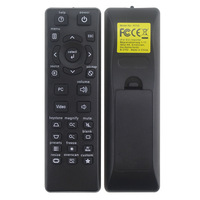 Télécommande de projecteur RCU Utilisation universelle pour InFocus IN220 IN222 IN224 IN226 IN228 Unité de télécommande infrarouge