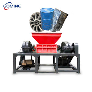 Scrap Engine Block Shredder Machine Metal Drum Iron Steel Scrap Car Shell Metal Shredder - Product Image 2