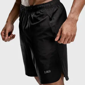 Ginásio Fitness Secagem Workout Shorts dos homens de alta qualidade personalizado Correndo Calças Curtas Training Shorts com Bolsos