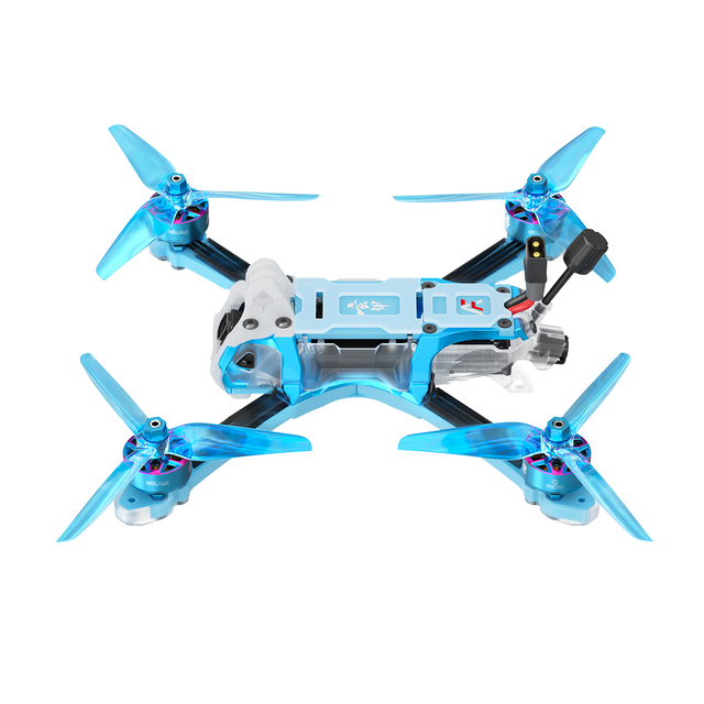 New Axisflying Bando 5 FPV Drone Carbon Fiber RC Racing Drone with 4K HD Camera for FPV Freestyle Quadcopter Flying